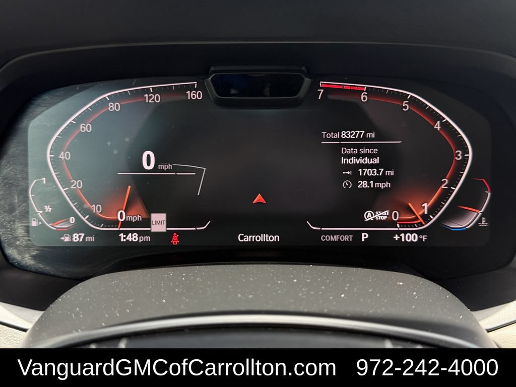 Used 2019 BMW X7 xDrive50i w/ Premium Package AWD/4WD image 17