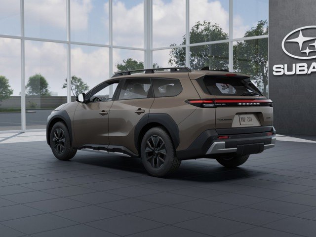 New 2026 Subaru Trailseeker AWD/4WD image 4