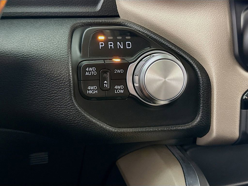 Used 2022 RAM 1500 Laramie image 16