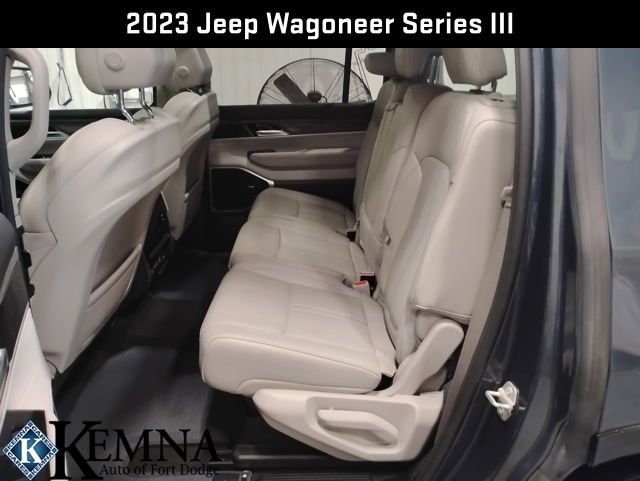 Used 2023 Jeep Wagoneer Series III w/ Premium Group I image 26