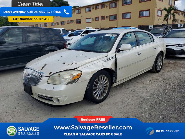 Used 2008 Buick Lucerne Super