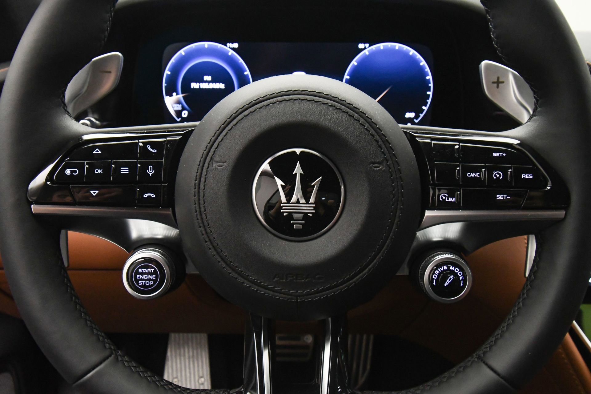 New 2025 Maserati GranTurismo Modena image 33