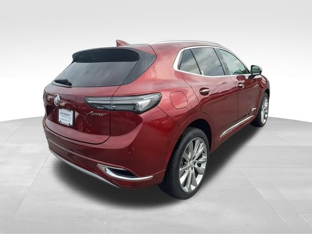 Used 2023 Buick Envision Avenir AWD/4WD image 8