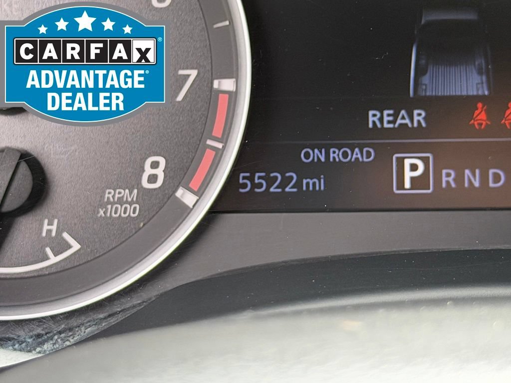 Used 2026 Nissan Frontier SV w/ SV Convenience Package AWD/4WD image 3
