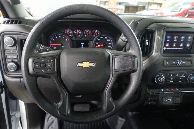 New 2026 Chevrolet Silverado 2500 W/T image 11