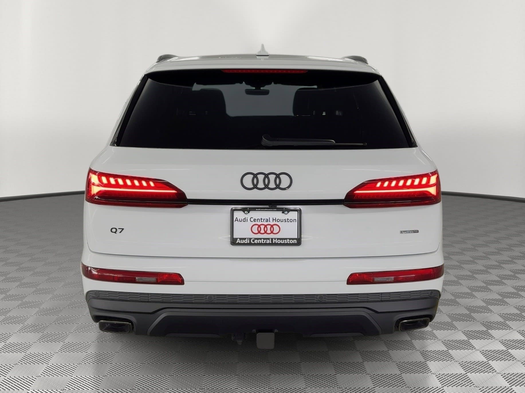 New 2026 Audi Q7 3.0T Premium Plus AWD/4WD image 10