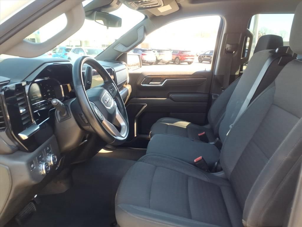 Certified 2024 GMC Sierra 1500 SLE AWD/4WD image 10