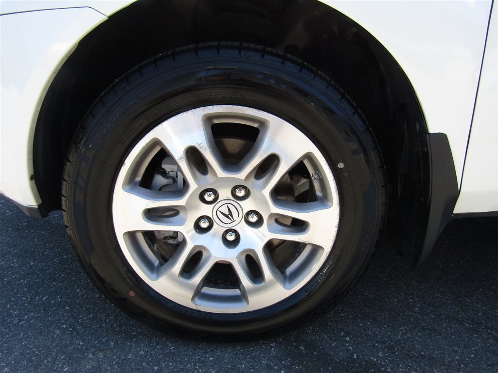 Used 2009 Acura MDX AWD/4WD image 12