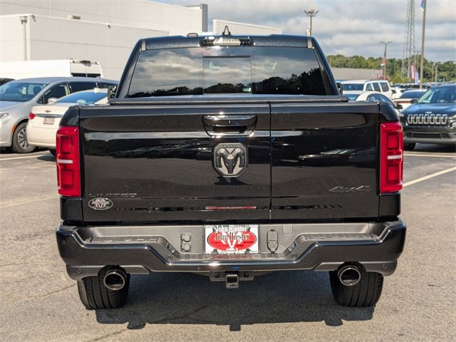 New 2026 RAM 1500 Limited image 8