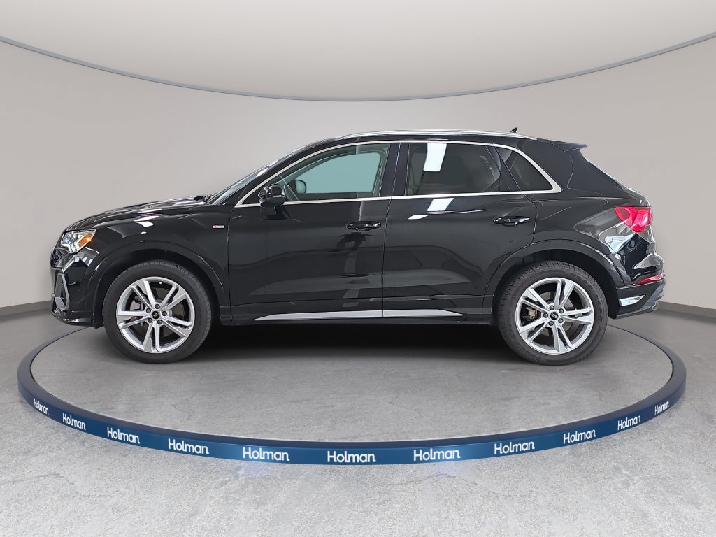 Used 2024 Audi Q3 2.0T Premium AWD/4WD image 11