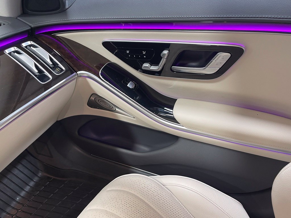 Certified 2023 Mercedes-Benz S 500 4MATIC image 27