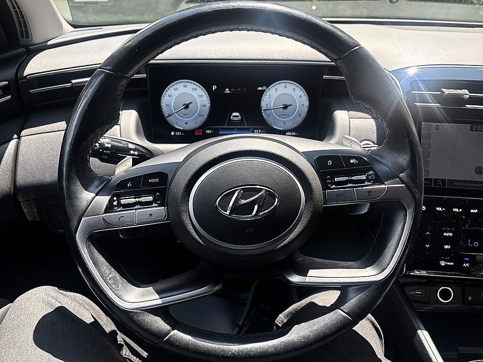 Used 2024 Hyundai Tucson Limited AWD/4WD image 13