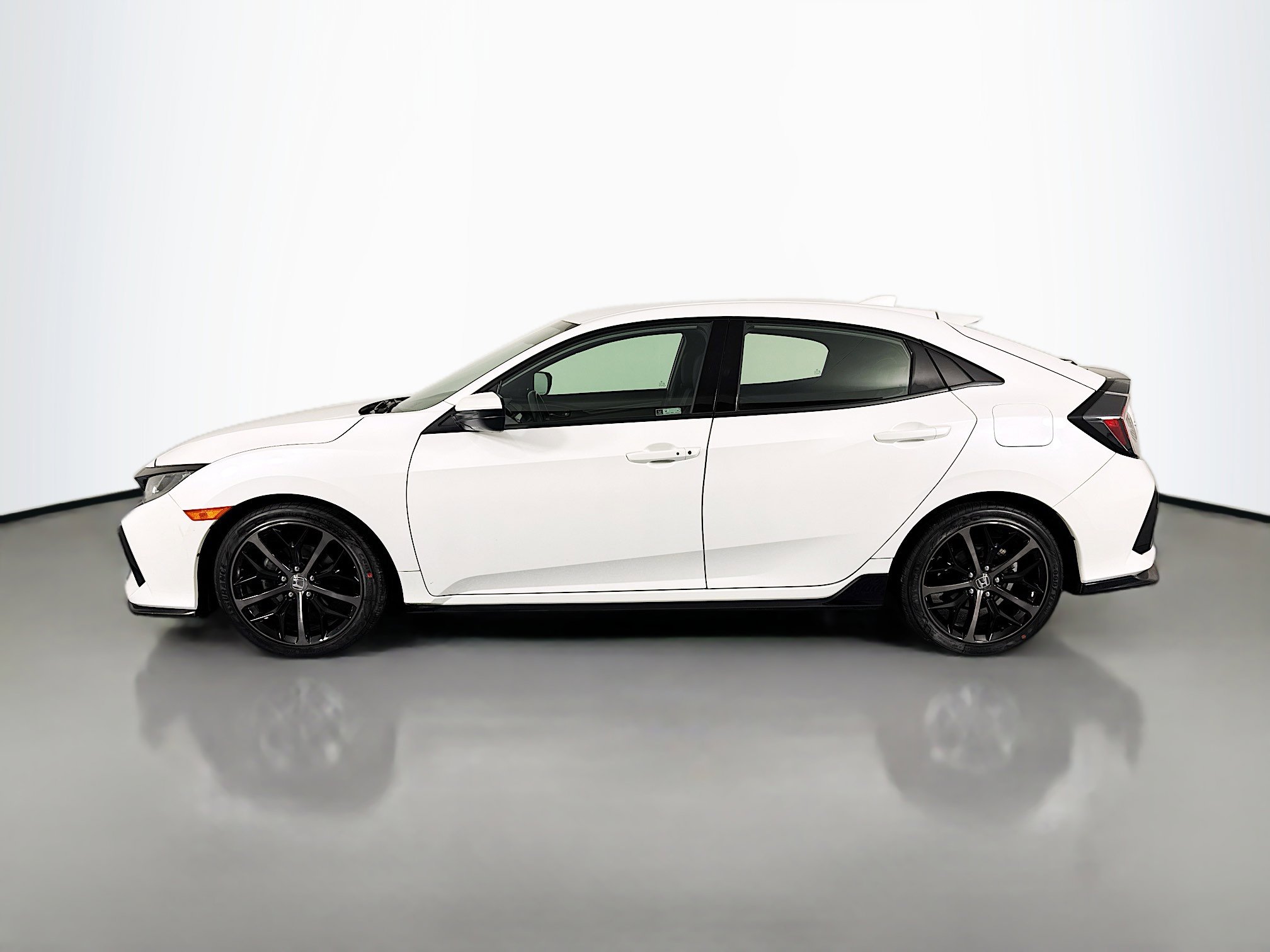 Used 2021 Honda Civic Sport image 8