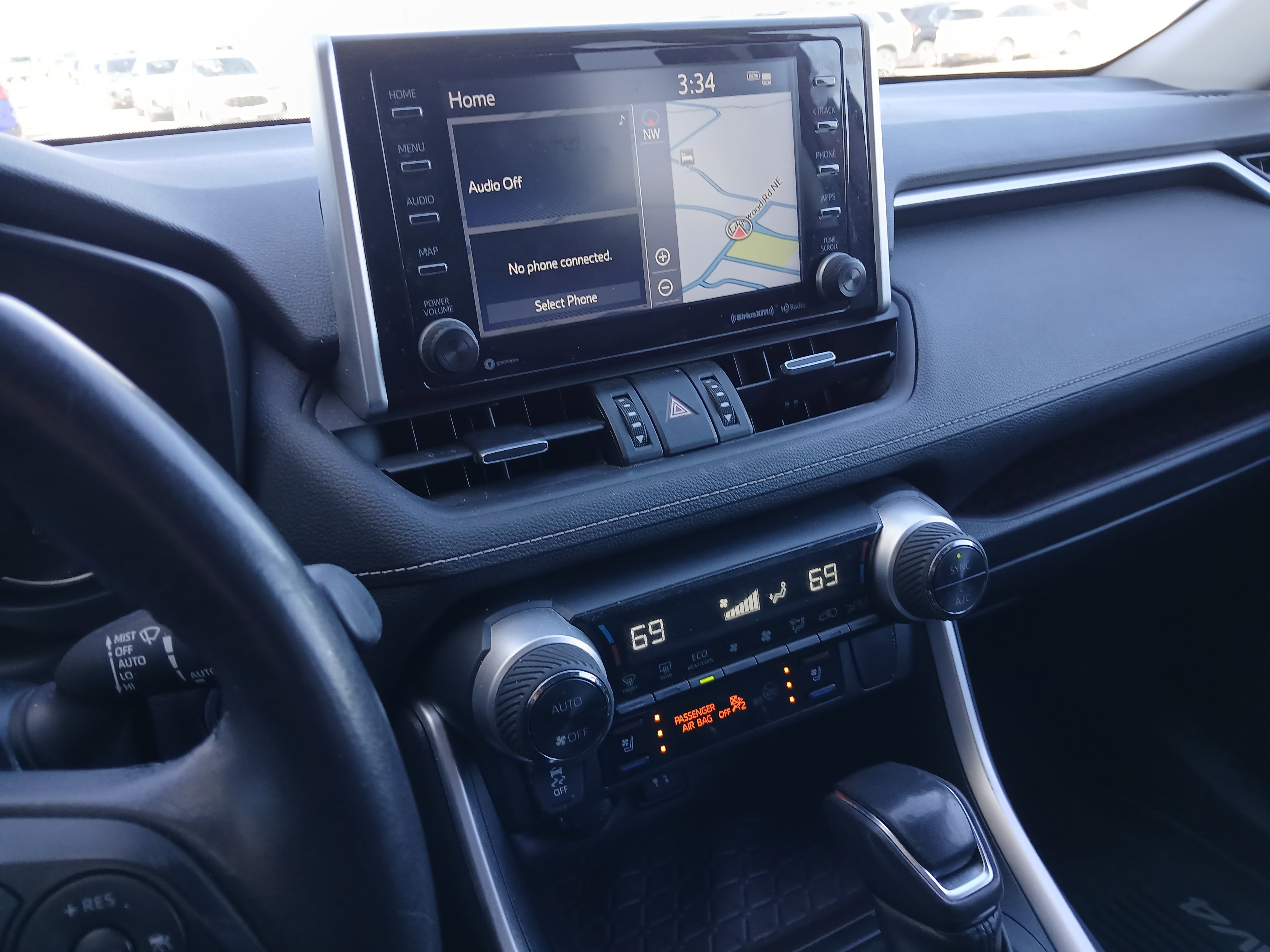 Used 2019 Toyota RAV4 Limited w/ Cold Weather Package AWD/4WD image 15