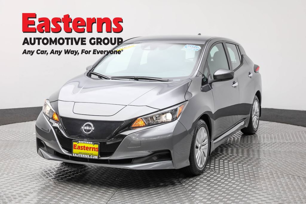 Used 2023 Nissan Leaf S