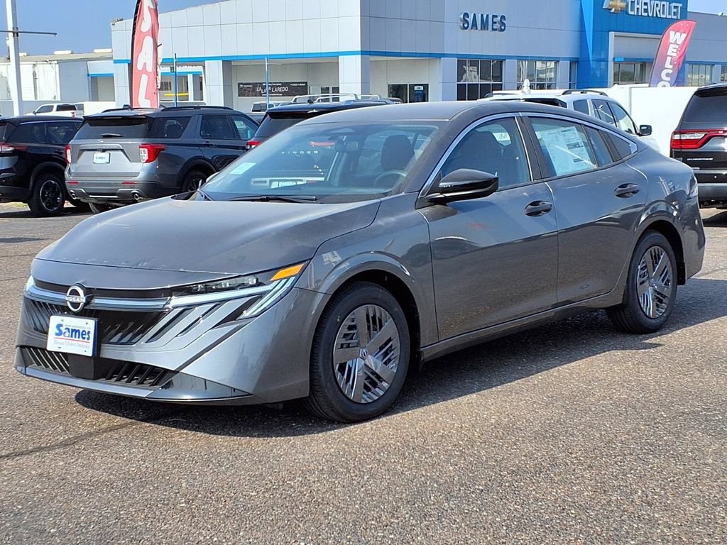 New 2027 Nissan Sentra S FWD image 3