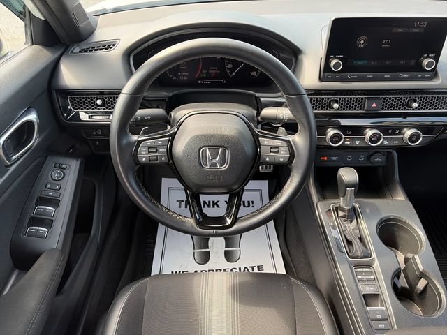 Used 2025 Honda Civic Sport image 12