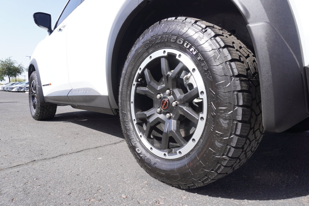 New 2026 Nissan Pathfinder Rock Creek AWD/4WD image 6