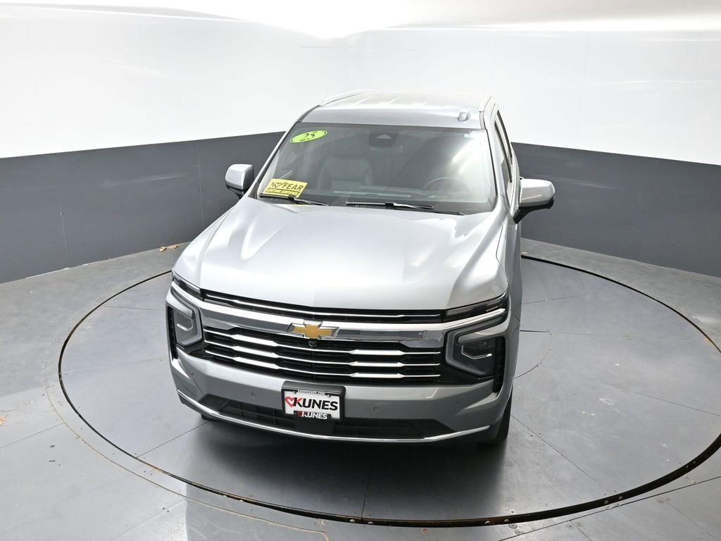 Used 2025 Chevrolet Tahoe LT AWD/4WD image 46
