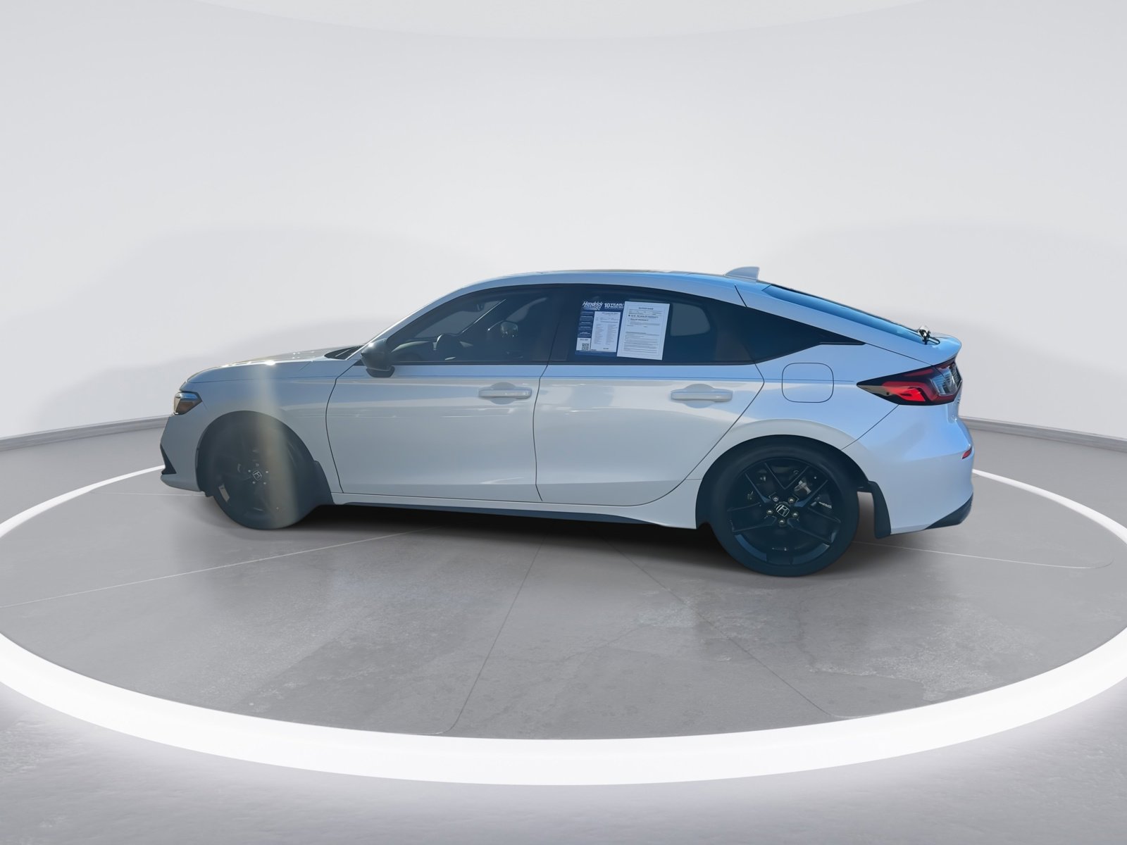 Used 2022 Honda Civic Sport image 6