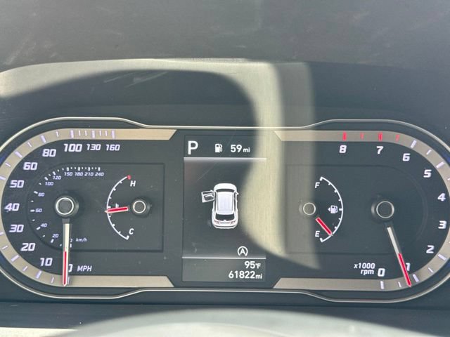 Used 2024 Hyundai Tucson SEL FWD image 28