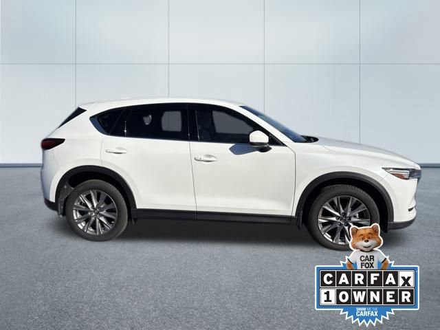 Used 2020 MAZDA CX-5 Grand Touring image 2