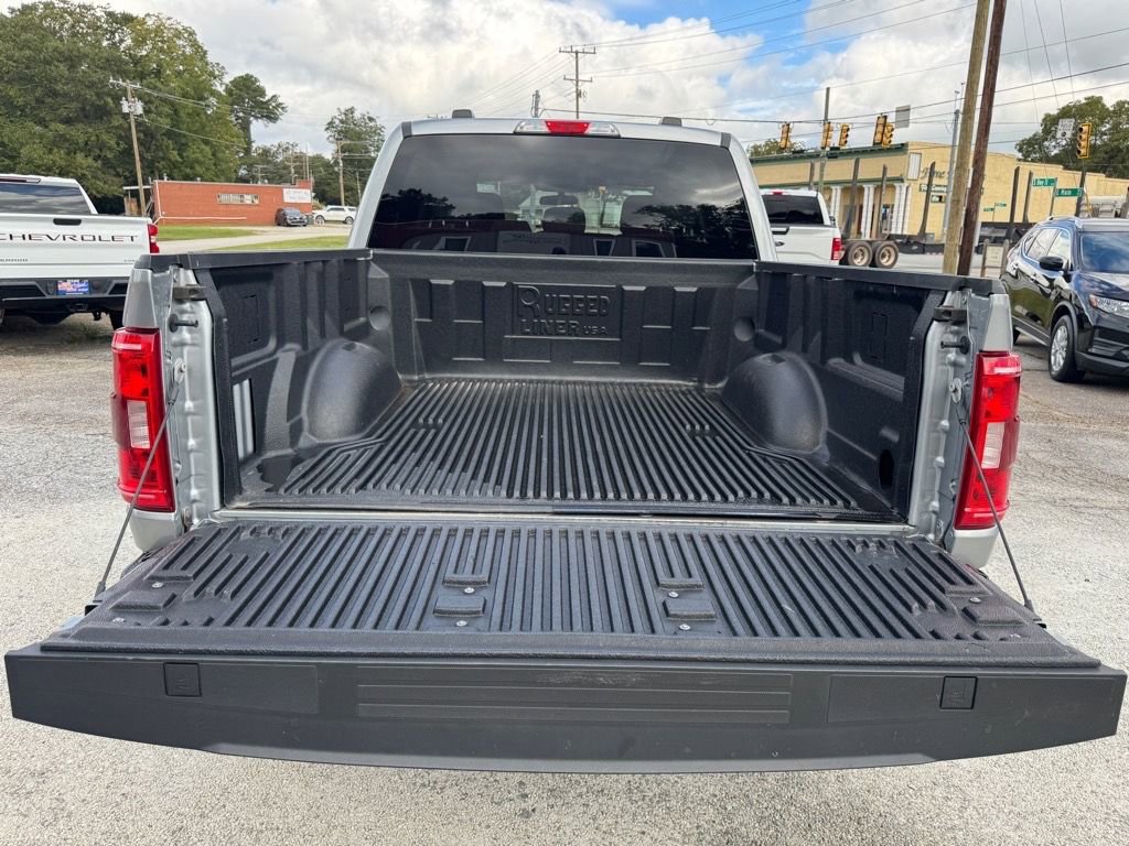 Used 2023 Ford F150 XLT image 10