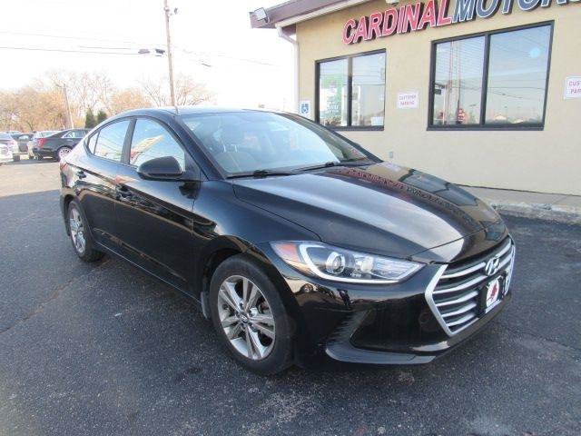 Used 2018 Hyundai Elantra SEL FWD image 1
