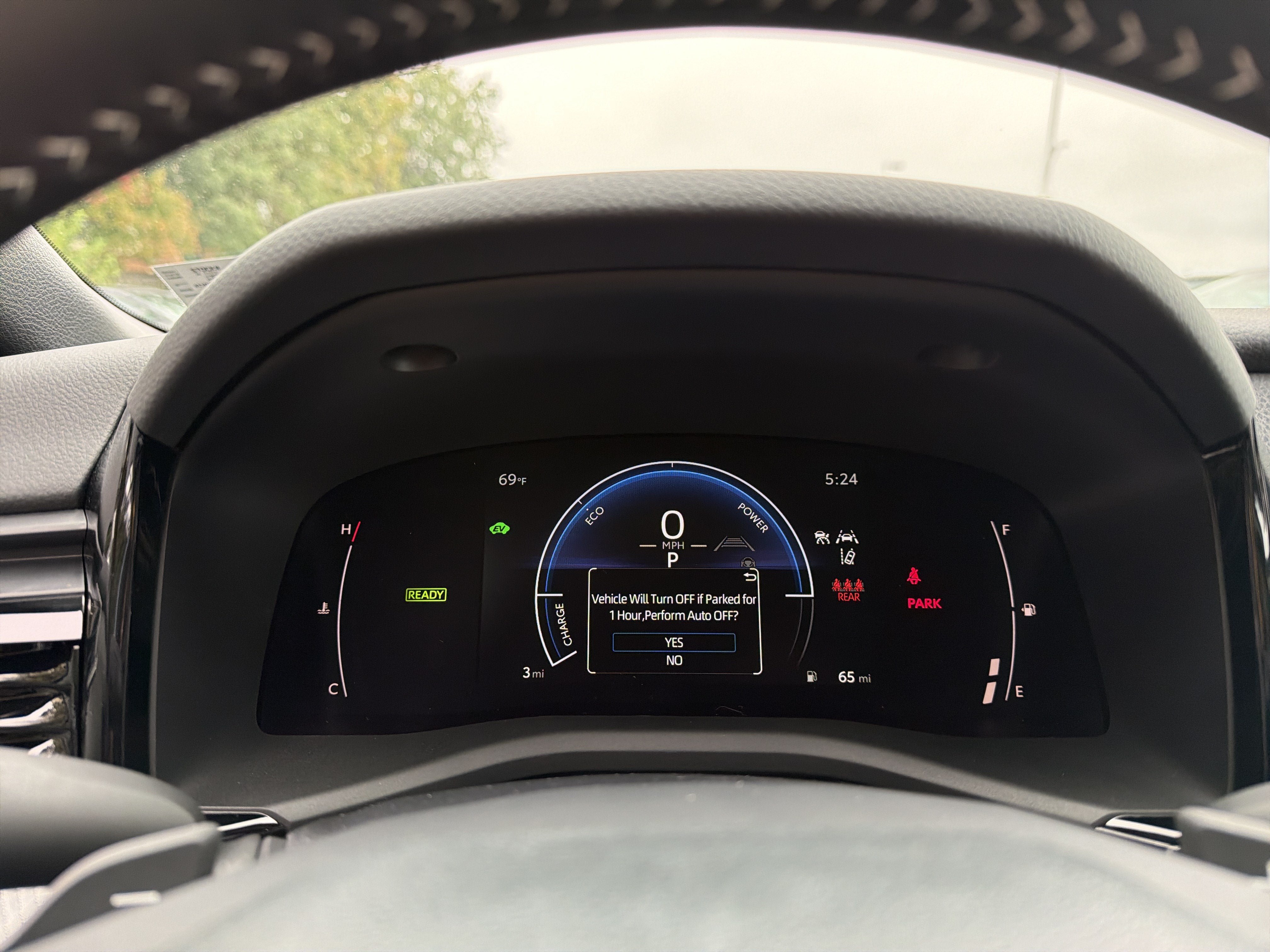New 2026 Toyota Camry SE FWD image 1