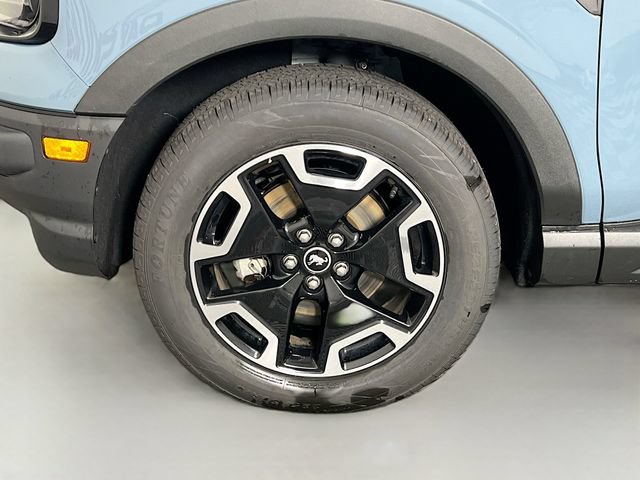 Used 2021 Ford Bronco Sport Outer Banks AWD/4WD image 27