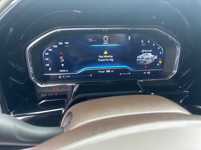 Used 2025 Chevrolet Silverado 1500 LTZ image 16