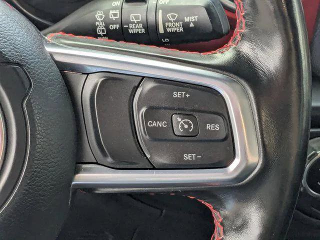 Certified 2021 Jeep Wrangler Unlimited Rubicon w/ Dual Top Group image 16