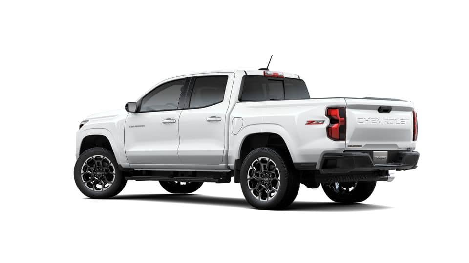 New 2026 Chevrolet Colorado Z71 w/ Z71 Convenience Package 2 AWD/4WD image 28