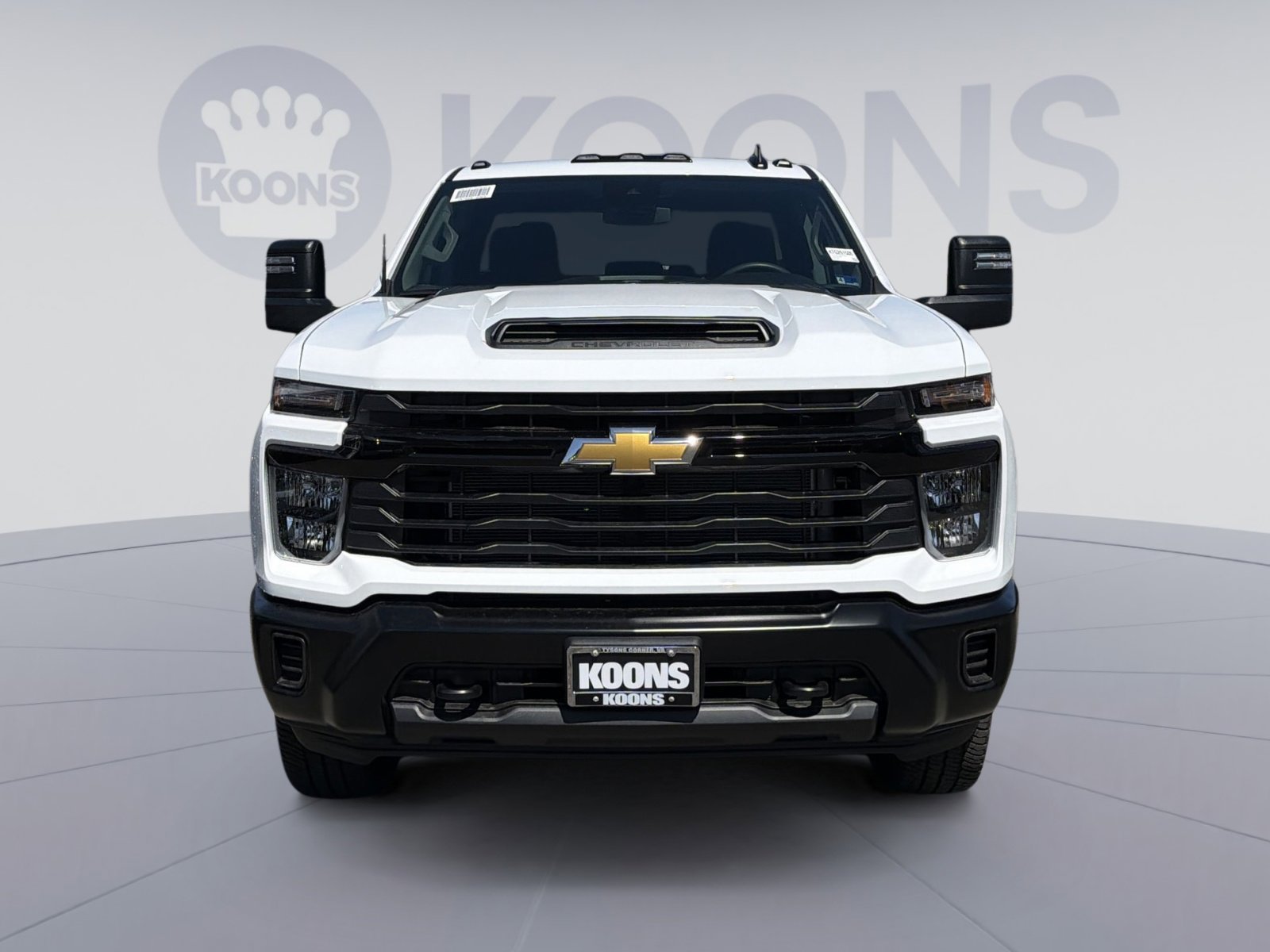 New 2026 Chevrolet Silverado 2500 W/T w/ WT Convenience Package AWD/4WD image 11