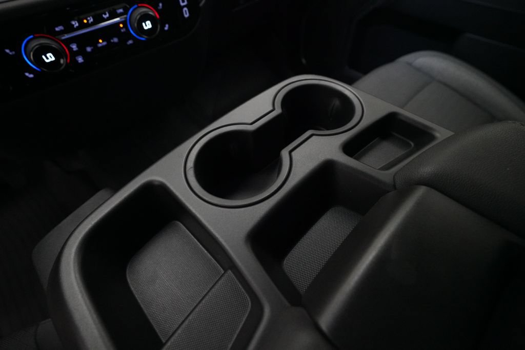 Used 2024 Chevrolet Silverado 1500 LT w/ LPO, Dark Essentials Package AWD/4WD image 16