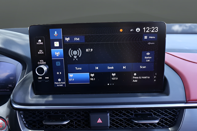 Used 2025 Acura ADX A-Spec AWD/4WD image 25