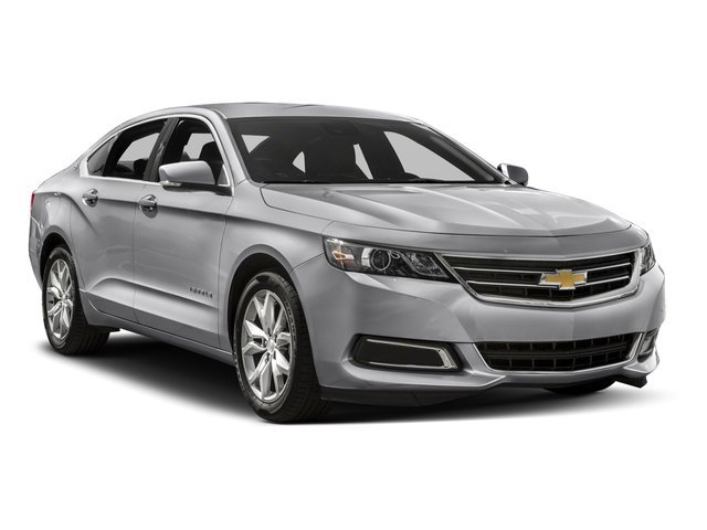 Used 2018 Chevrolet Impala LT FWD image 9