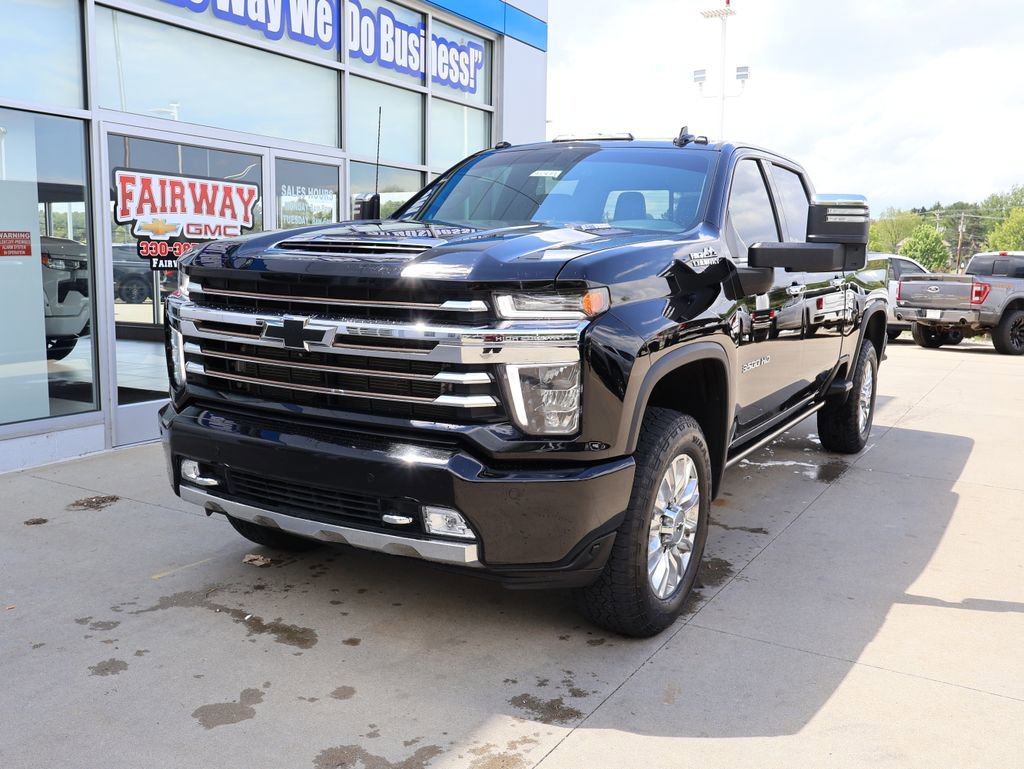 Used 2023 Chevrolet Silverado 3500 High Country AWD/4WD image 6