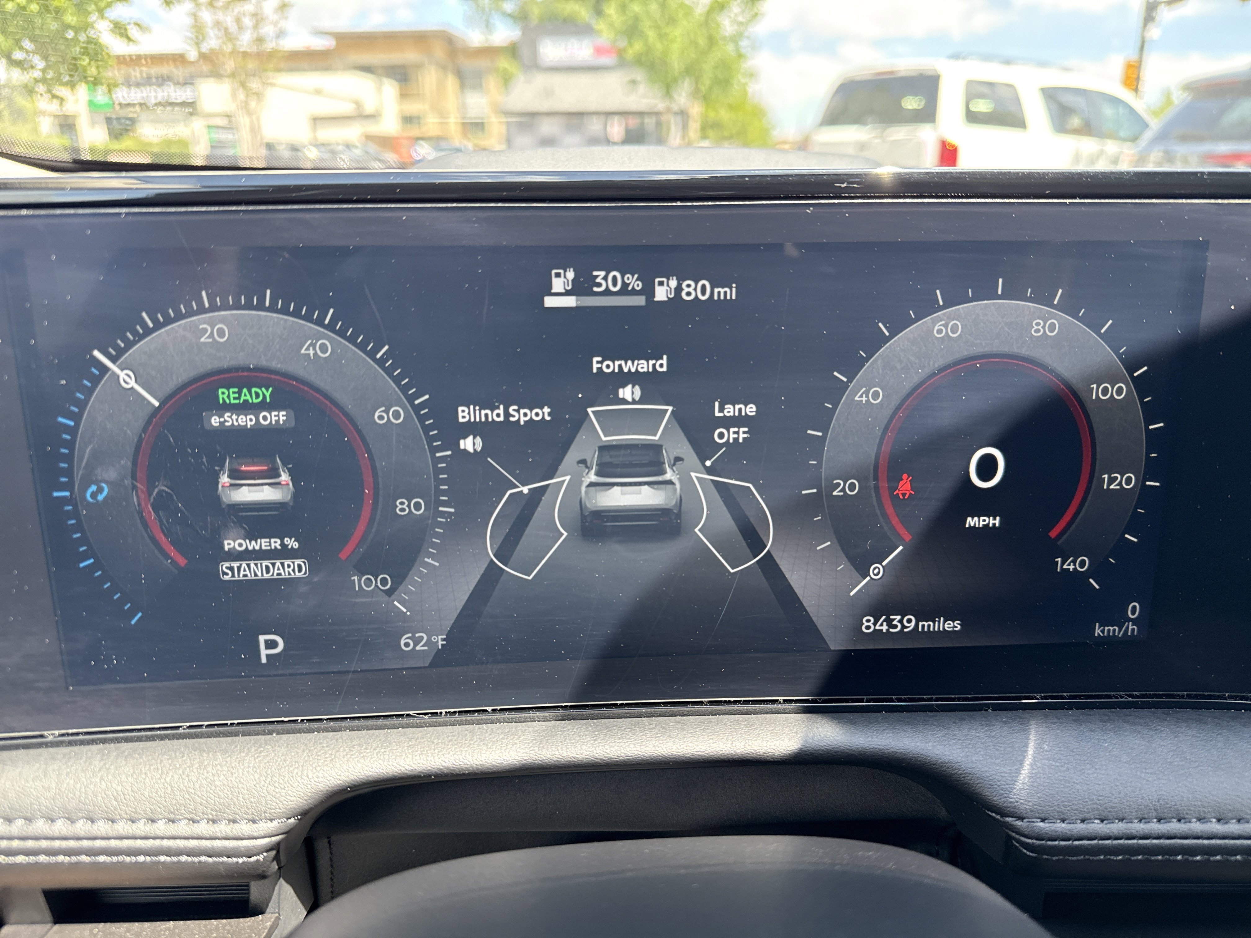 Certified 2024 Nissan Ariya AWD image 3