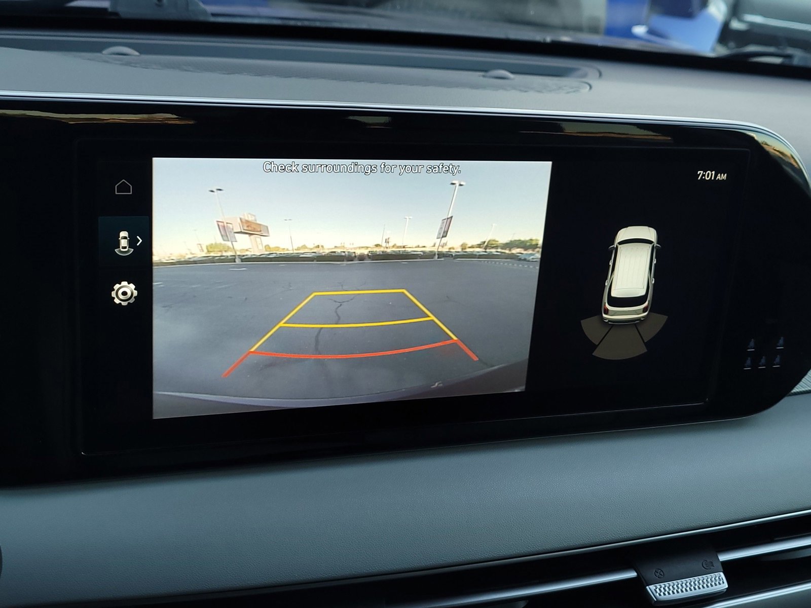 Used 2024 Hyundai Palisade SEL image 16