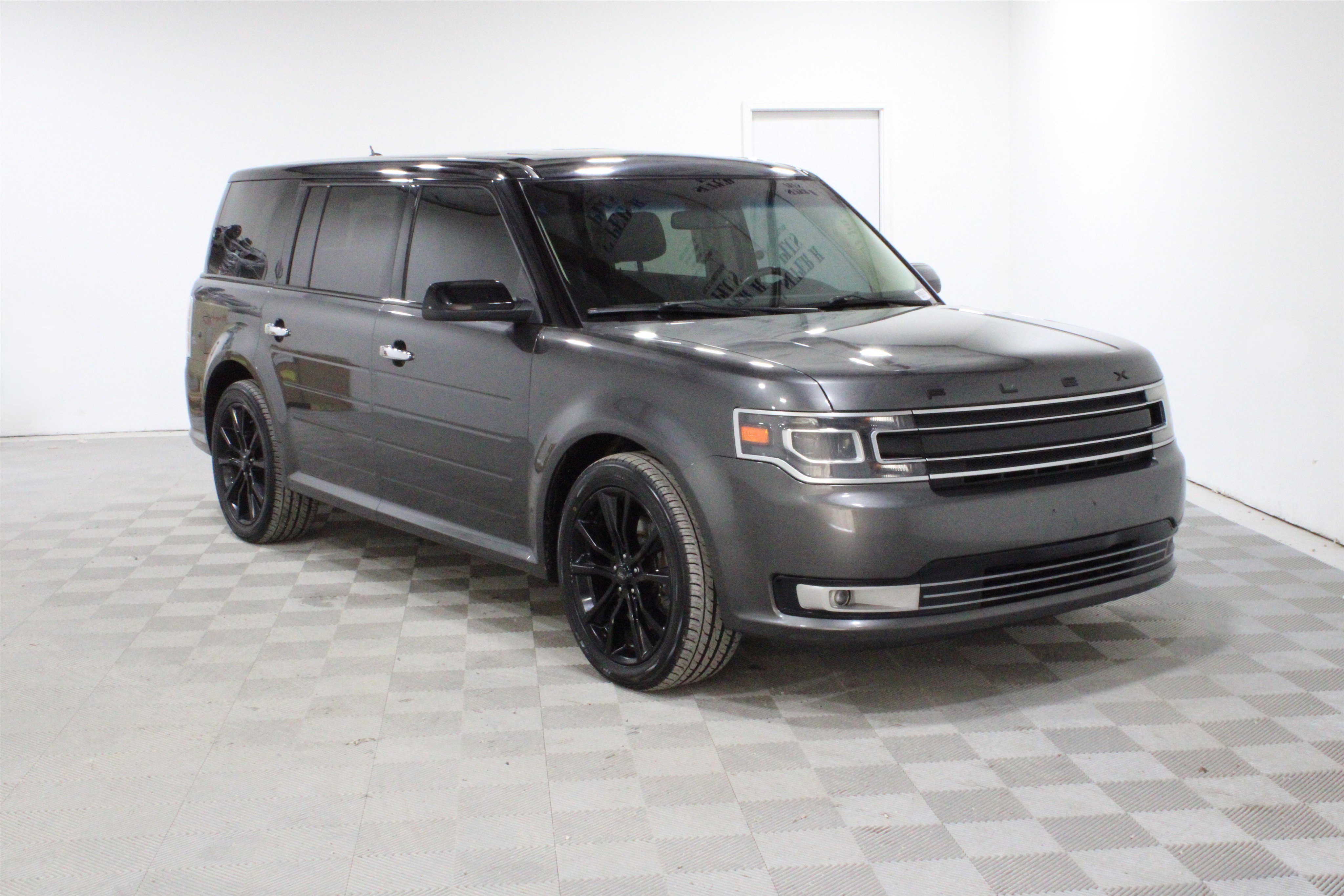 Used 2017 Ford Flex Limited w/ Limited Appearance Package