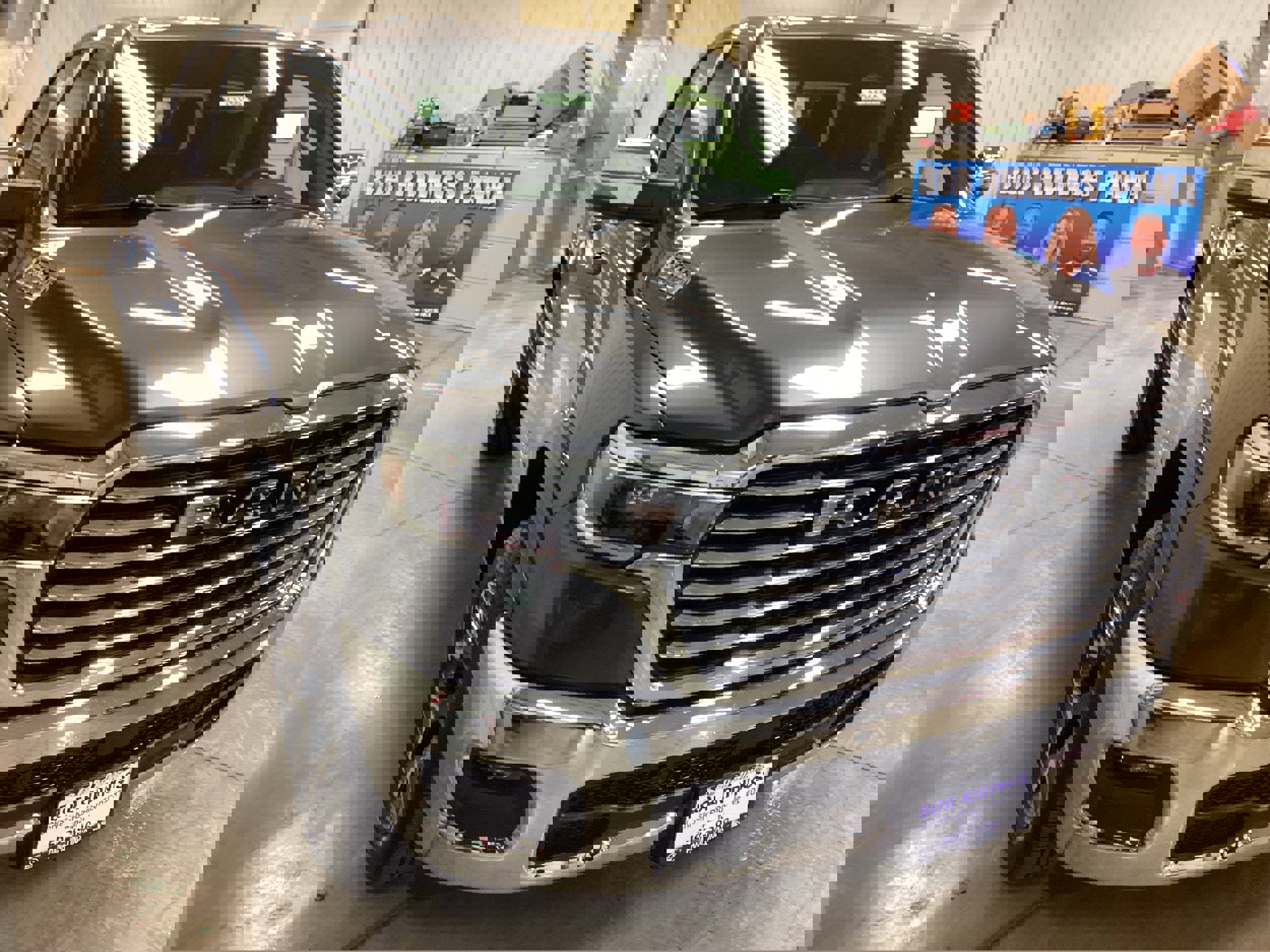 New 2026 RAM 1500 Laramie image 7