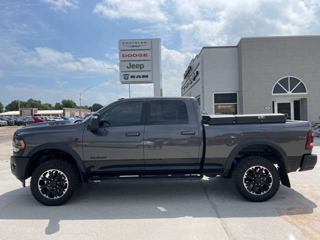 Used 2023 RAM 2500 Rebel w/ Level 2 Equipment Group