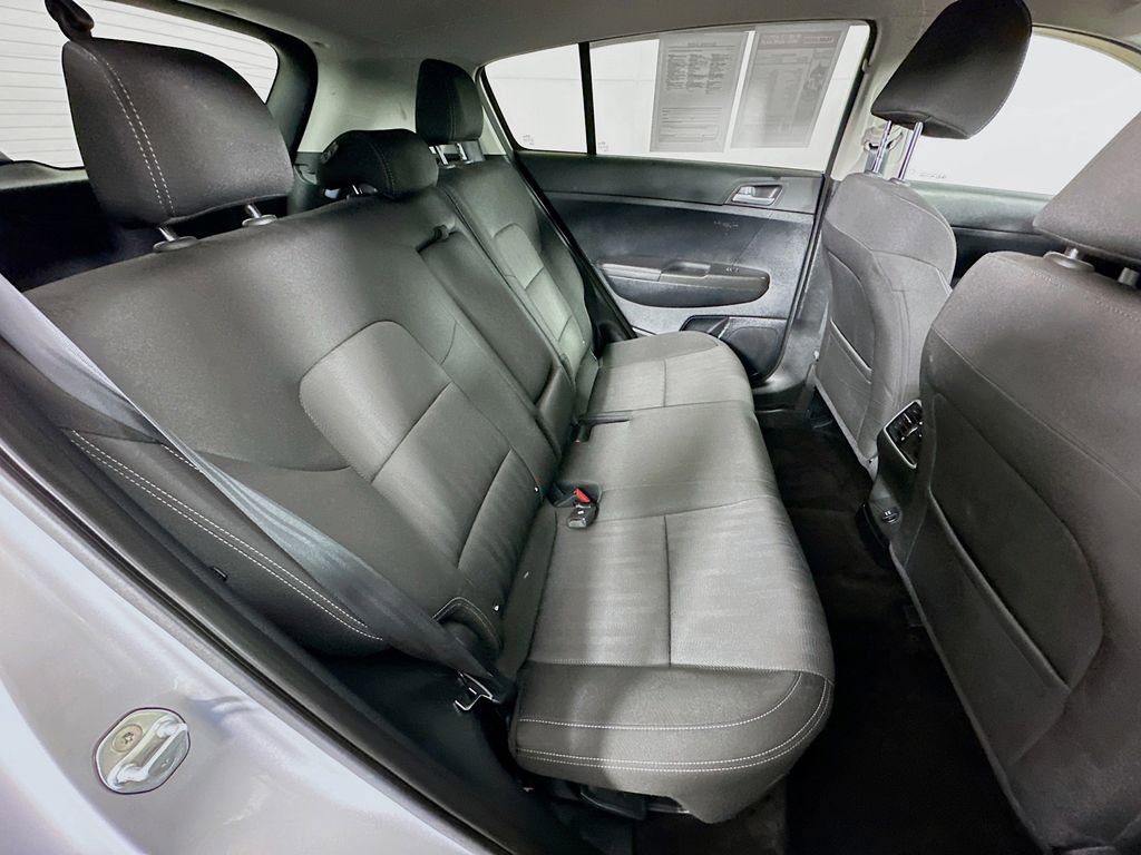 Used 2022 Kia Sportage LX image 31