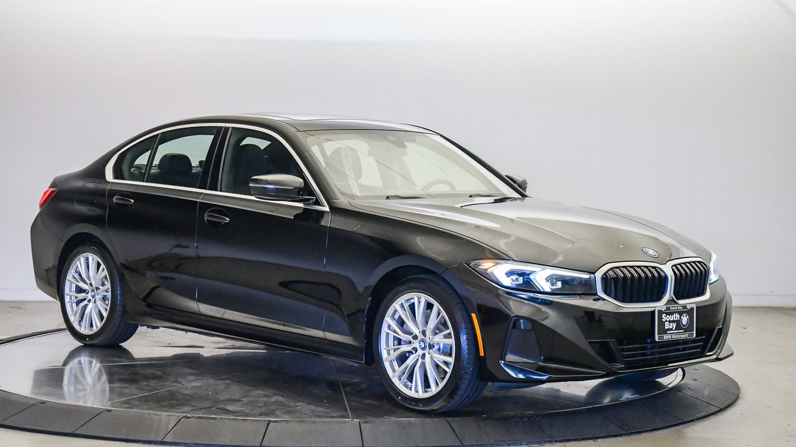Certified 2024 BMW 330e w/ Premium Package RWD image 6