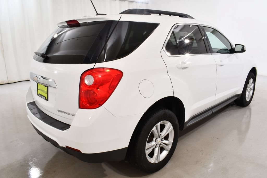 Used 2015 Chevrolet Equinox LT w/ Driver Convenience Package AWD/4WD image 11