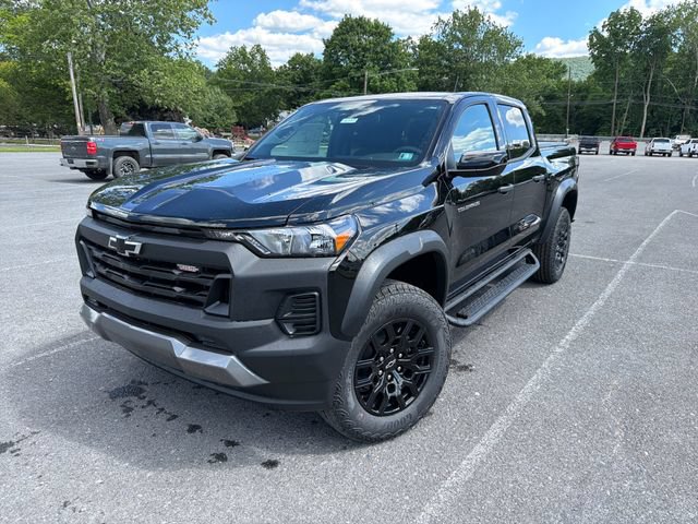 New 2026 Chevrolet Colorado Trail Boss