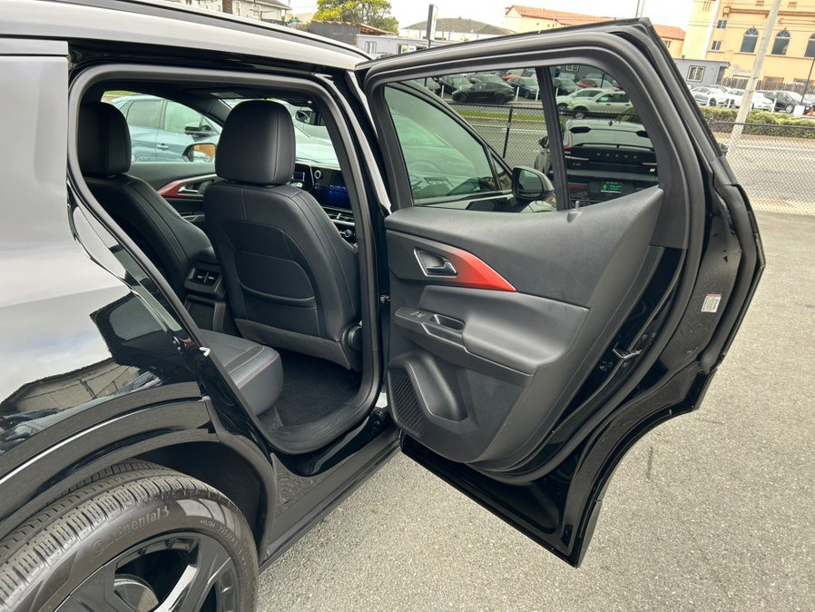 Used 2024 Chevrolet Equinox EV RS image 49