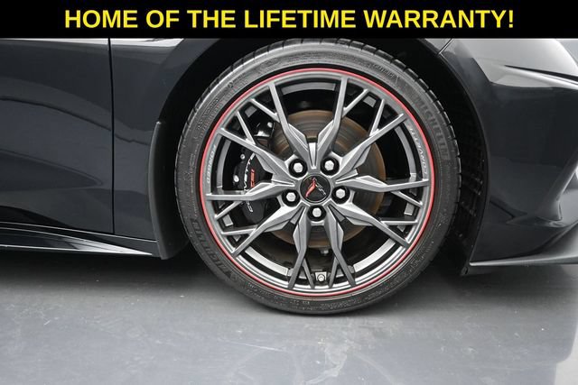 Used 2026 Chevrolet Corvette Stingray Preferred Cpe w/ Z51 Performance Package RWD image 61