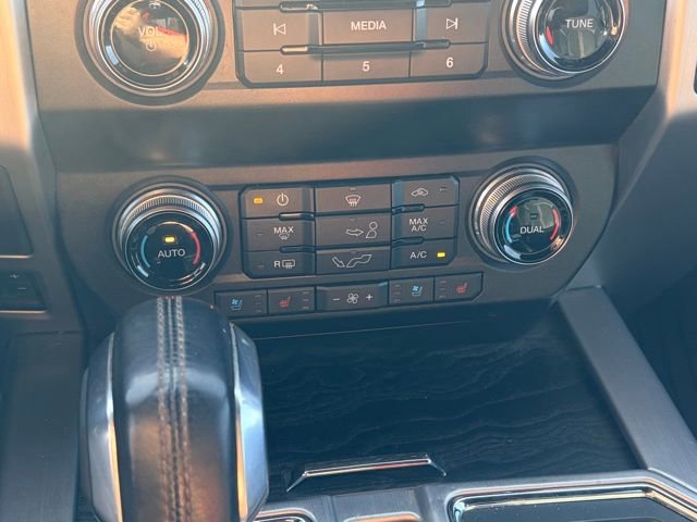 Used 2020 Ford F150 Platinum w/ Equipment Group 701A Luxury image 10